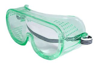 Radians Perforated Goggles  (  Boxes of 24  )